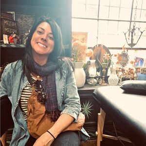 Meet your Posher, Amanda